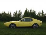 Saab Sonett III 1974 года